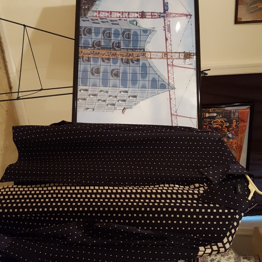 Date night shirt...meant to impress